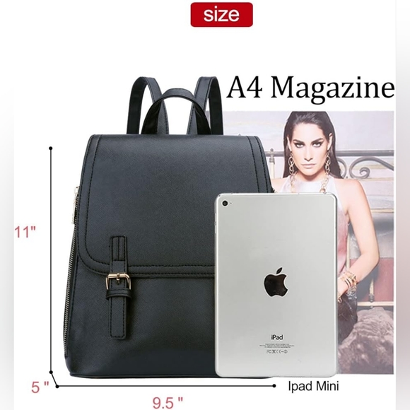 KKXIU small backpack - Picture 13 of 15